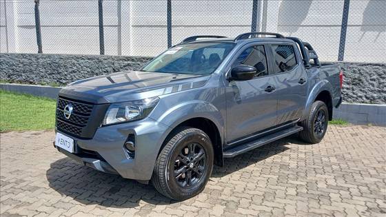NISSAN FRONTIER 2.3 16V TURBO DIESEL ATTACK CD 4X4 AUTOMÁTICO